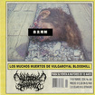 JAPANESE BAND/VULGAROYAL BLOODHILL / Los muchos muertos de VULGAROYAL BLOODHILL