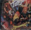 /TUFF / What Comes Around Goes Around (Stevie Rachel直筆サイン入り）