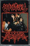 THRASH METAL/SEPULTURA/SARCOFAGO (boot tape)