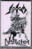 THRASH METAL/SODOM/DESTRUCTION (boot tape)