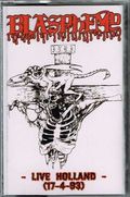 BLASPHEMY / Live Holland (17-4-93)(boot tape) []