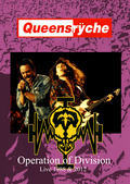 QUEENSRYCHE / OPERATION OF DIVISION  (1DVDR) []