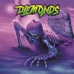 HEAVY METAL/DIEMONDS / Never wanna Die (国）
