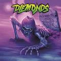 DIEMONDS / Never wanna Die (j []