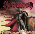 WITCHBURNER / Blasphemic Assault []