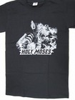 /HOLY MOSES / Finished with the dogs (TS-S)