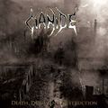 CIANIDE / Death Doom and Destruction + RAGE WAR 1996 demo + THE TRUTH 7 []