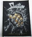 SMALL PATCH/Metal Rock/SAVATAGE / Power of the Night (sp)