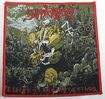 /SUFFOCATION / Effigy RED border (sp)