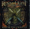ROYAL HUNT - RISE UP FOR A MIRACLE (2CDR) []