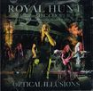 コレクターズ商品/ROYAL HUNT feauring D.C.COOPER - OPTICAL ILLUSIONS (2CDR)