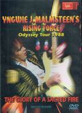 YNGWIE MALMSTEEN'S RISING FORCE - THE GLORY OF A SACRED FIRE (1DVDR)  []
