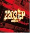 JAPANESE BAND/LOVE IS DEAD / 2203 EP　（特典：CDR)