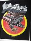 BACK PATCH/JUDAS PRIEST / Screaming  (BP)