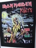 IRON MAIDEN / Killer (BP) []