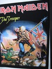BACK PATCH/IRON MAIDEN / Trooper (BP)