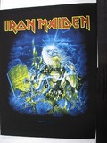 IRON MAIDEN / Live after death (BP) []