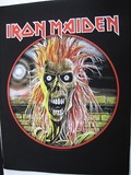 IRON MAIDEN / 1st Eddie Face (BP) []