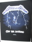 BACK PATCH/METALLICA / Ride the lightning (BP)