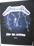 METALLICA / Ride the lightning (BP) []