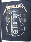 /METALLICA / Hetfield Guitar (BP)