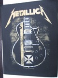 METALLICA / Hetfield Guitar (BP) []