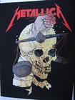 BACK PATCH/METALLICA / Harvester (BP)