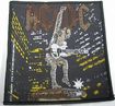 SMALL PATCH/Metal Rock/AC/DC / Stiff Upper Lip (SP)