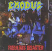 THRASH METAL/EXODUS / Fabulous Disaster (国内盤) 