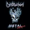 THRASH METAL/DESTRUCTION / Metal Discharge (国内盤)