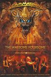 DVD/GAMMA RAY / Hell Yeah  The Awesome Foursome (2DVD)