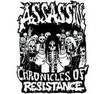 THRASH METAL/ASSASSIN / Chronicles of Resistance (2CD/digi)