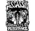 ASSASSIN / Chronicles of Resistance (2CD/digi) []