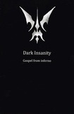 /DARK INSANITY / Gospel from inferno (CDR)