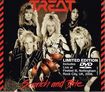 /TREAT / Scratch and Bite (CD/DVD digi)