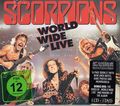 SCORPIONS / World Wide Live (CD/DVD digi/2015 reissue) []