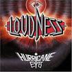 HEAVY METAL/LOUDNESS / Hurricane Eyes (国内盤)