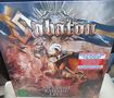 HEAVY METAL/SABATON / Swedish empire live EARBOOK Ultimate version (2Bluray/3DVD/1CD/Book)