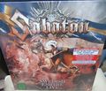 SABATON / Swedish empire live EARBOOK Ultimate version (2Bluray/3DVD/1CD/Book) []