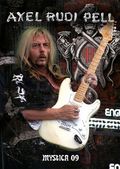 AXEL RUDI PELL / MYSTICA 09  (1DVDR)  []