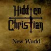 JAPANESE BAND/HIDDEN CHRISTIAN / New World + FREE EP　SINGLE