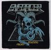 SMALL PATCH/Metal Rock/ENFORCER / From Beyond (SP)