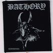 SMALL PATCH/Thrash/BATHORY / goat (SP)