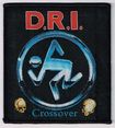SMALL PATCH/Thrash/D.R.I. / Crossover (sp) dri