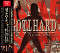 GOTTHARD - FEELINGS TO OVERFLOW(2CDR) []