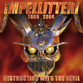 IMPELLITTERI - DESTRUCTION WITH THE DEVIL (2CDR) []