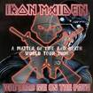 コレクターズ商品/IRON MAIDEN - YOU LEAD ME ON THE PATH(2CDR)