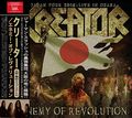 KREATOR - ENEMY OF REVOLUTION(2CDR) []