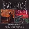 /KALMAH / Swamplord / They will Return (2CD)