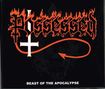 THRASH METAL/POSSESSED / Beast of the Apocalypse (slip)